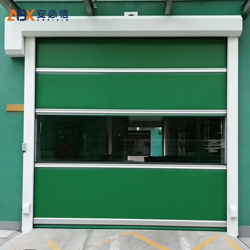 扬州工业快速门