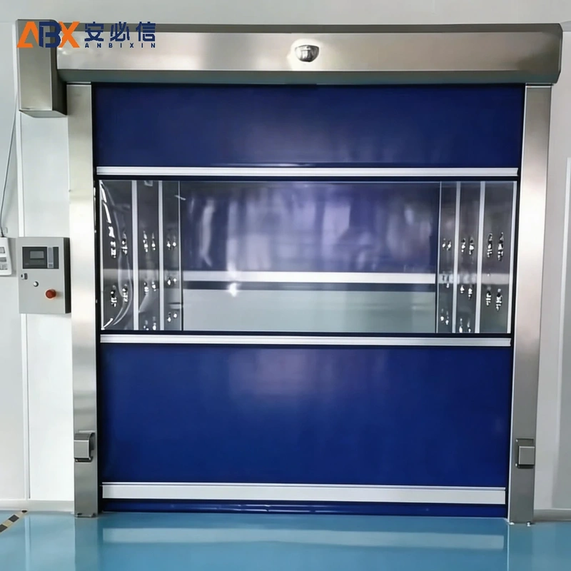 扬州PVC快速门