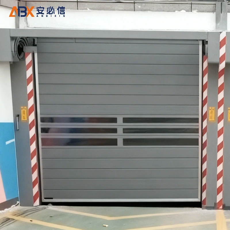 扬州医药密闭高速门